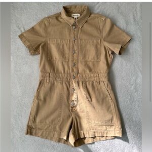 Madewell Romper, PL